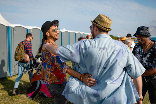 Best Wedding porta potty rental  in East Lexington, VA