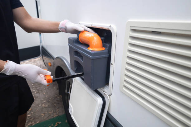Best Affordable portable toilet rental  in East Lexington, VA
